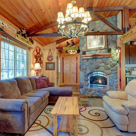 Villa 12 Deer Lane Sunriver Exterior foto
