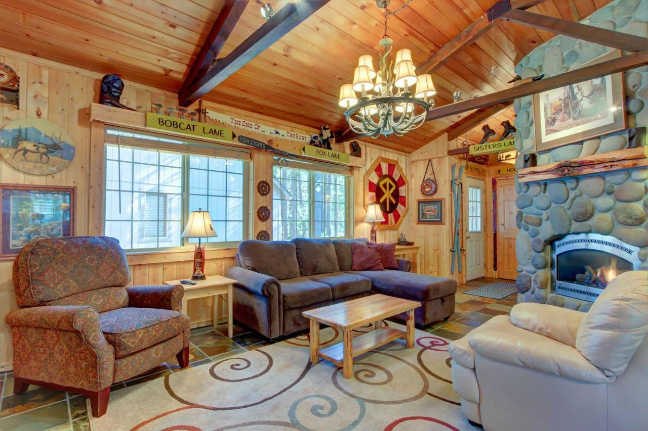 Villa 12 Deer Lane Sunriver Exterior foto