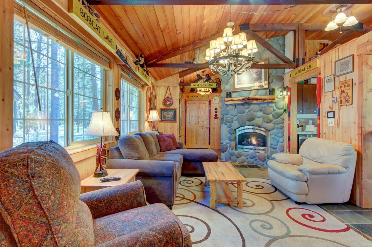 Villa 12 Deer Lane Sunriver Exterior foto