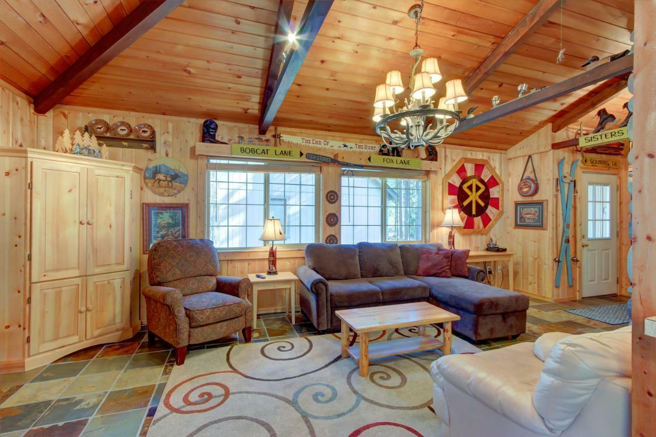 Villa 12 Deer Lane Sunriver Exterior foto