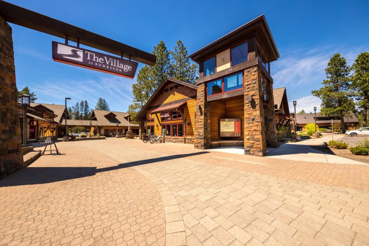 Villa 12 Deer Lane Sunriver Exterior foto