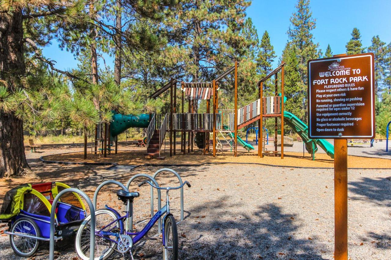 Villa 12 Deer Lane Sunriver Exterior foto